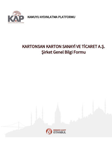 Material Event Disclosure Form 5 - 31/03/2022