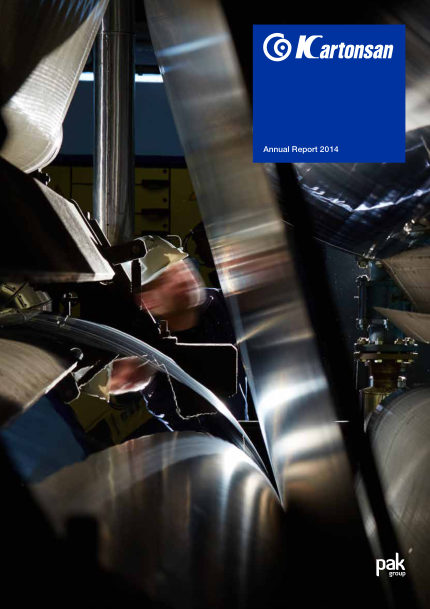 Annual Report 2014