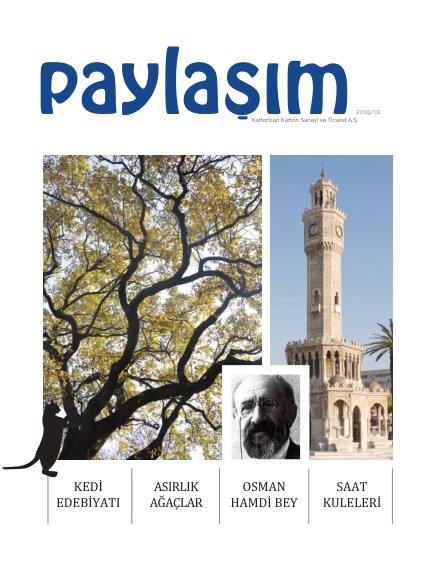 Paylaşım 2019/1