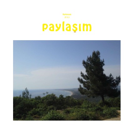 Paylaşım 2015/2