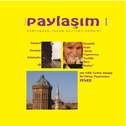 Paylaşım 2007 April