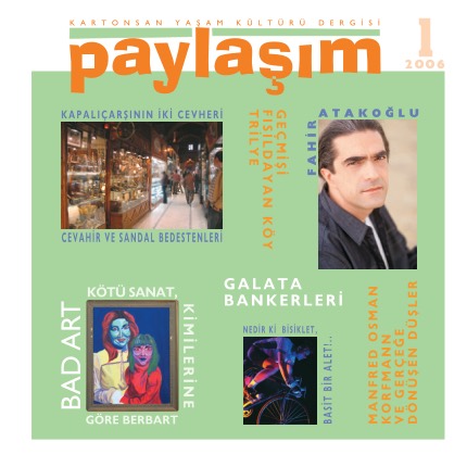 Paylaşım 2006 March