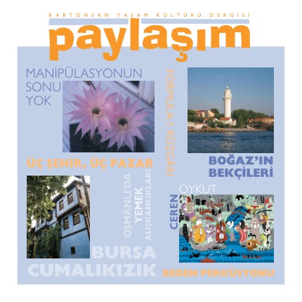Paylaşım 2005 October