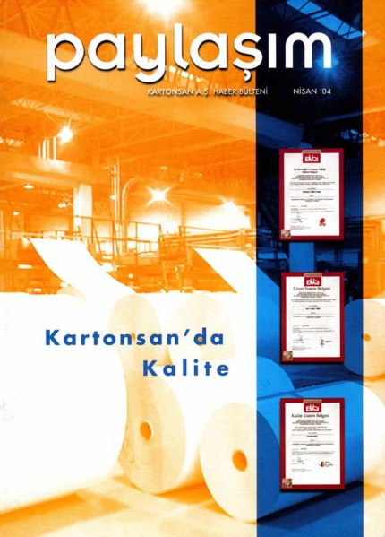 Paylaşım 2004 April