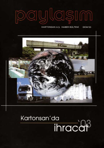 Paylaşım 2003 October